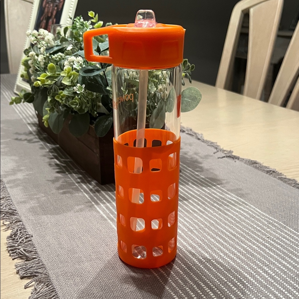 VOLKSWAGEN Glass Water Bottle